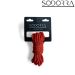 Bondage Touw SODORRA 5 meter - Rood Bondage Touw SODORRA 5 meter - Rood