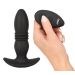 RC Thrusting Massager - Schwarz