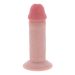 Deluxe Doppel-Dichte Dicker Dildo - 15 cm