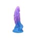 Monster-Dildo Monstar Cox BluegonCock - Blau/Lila