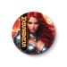 Masturs Solara - Fire Sorceress - Button Masturs Solara - Fire Sorceress - Button