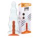 Dildo Dinoo Primal Spino Clear