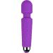 Magic Wand Vibrator Wacko Touch - Lila Magic Wand Vibrator Wacko Touch - Lila