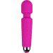 Magic Wand Vibrator Wacko Touch - Rosa Magic Wand Vibrator Wacko Touch - Rosa