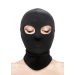 Masker Met Openingen Ogen Fetish & Fashion 