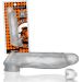 Penis Sleeve Dicker Ultra-Slim - Clear