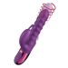 Rabbit Vibrator Swirl - Lila