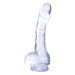 Realistischer Mini-Dildo mit Saugnapf 10 cm