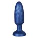 Silikon-Buttplug G-Stuck - Blau