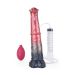 Spritzender Horse Dildo Boli