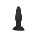 Vibrierende Buttplug Bionic Dual Pulsating