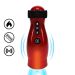 Pumped Vibrerende Masturbator Pomp met Telefoonhouder Virtuo - Rood Pumped Vibrerende Masturbator Pomp met Telefoonhouder Virtuo - Rood