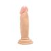 Realistischer Saugnapf-Dildo - 15 cm