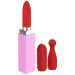 Lippenstift-Vibrator Sealed With A Kiss Lippenstift-Vibrator Sealed With A Kiss