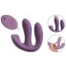 Dreifacher Vibrator MIREVA RC - Lila