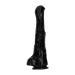 Pegasus Horse Dildo - Schwarz