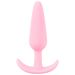 Mini Buttplug Cuties - Rosa