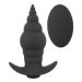 Vibrierender Buttplug Mit Fernbedienung Vibrierender Buttplug Mit Fernbedienung