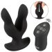 Vibrierender Butt Plug mit Stimulationsstrom Power Expander Plug