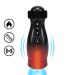 Virtuo Vibrator Masturbator Pumpe mit Telefonhalter - Gun Metal Virtuo Vibrator Masturbator Pumpe mit Telefonhalter - Gun Metal