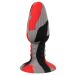 Buttplug Tricolour