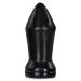 Buttplug PLU108 Schwarz