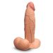 Realistischer Dildo Slipskin Girthy - 18 cm Realistischer Dildo Slipskin Girthy - 18 cm