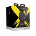 Head Harness with Funnel Open Mouth Gag - XTREME