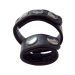 Leren Double Cockstrap - S