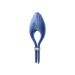 Satisfyer Duelist Cockring - Blau