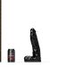 All Black Steroid Dildo Der Trainer - 30 cm All Black Steroid Dildo Der Trainer - 30 cm