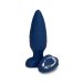 Vibrierender Buttplug Andii Roller Motion - Blau