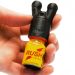 Aufsatz XTRM Sniffer LEAK-PROOF Schwarz Small