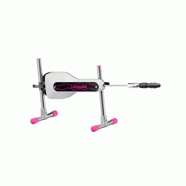 Mini Sexmaschine Weiß - Lovense
