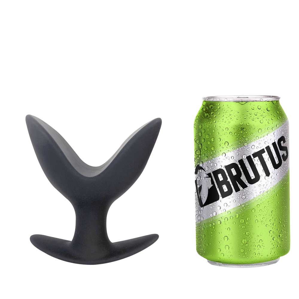 Silikon Twin Tip Buttplug M – Open Wide