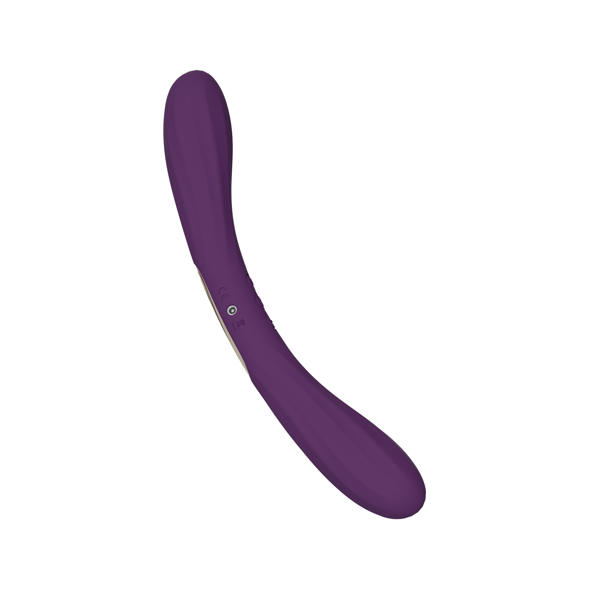 Doppelvibrator LELO Boomerang - Lila