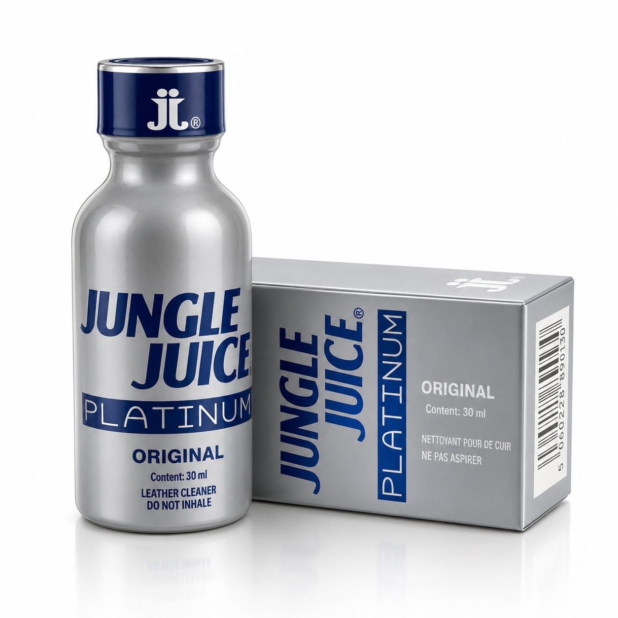 Jungle Juice Platinum Poppers - 30ml
