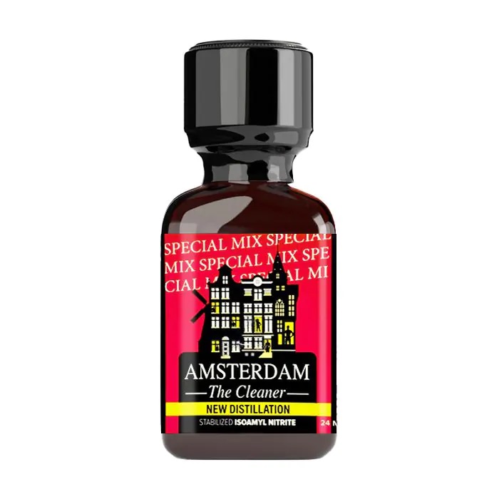 Amsterdam Poppers Square - 24ml