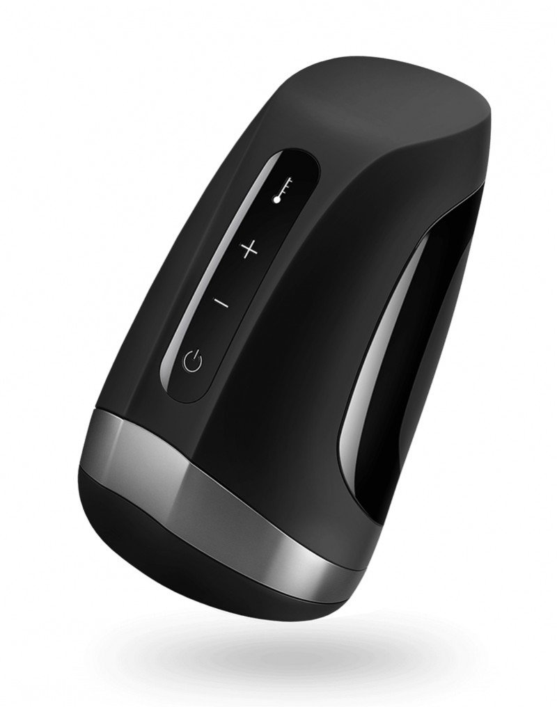 Satisfyer Men - Heat Vibration