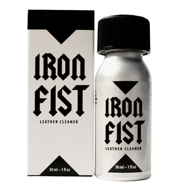 Iron Fist Poppers - 24 ml