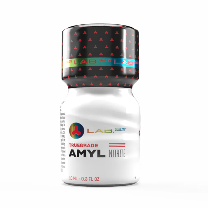 Lab Quality Amyl Poppers - 10 ml
