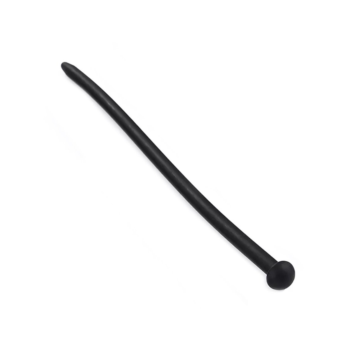 Silikon 10 mm Urethral Sound